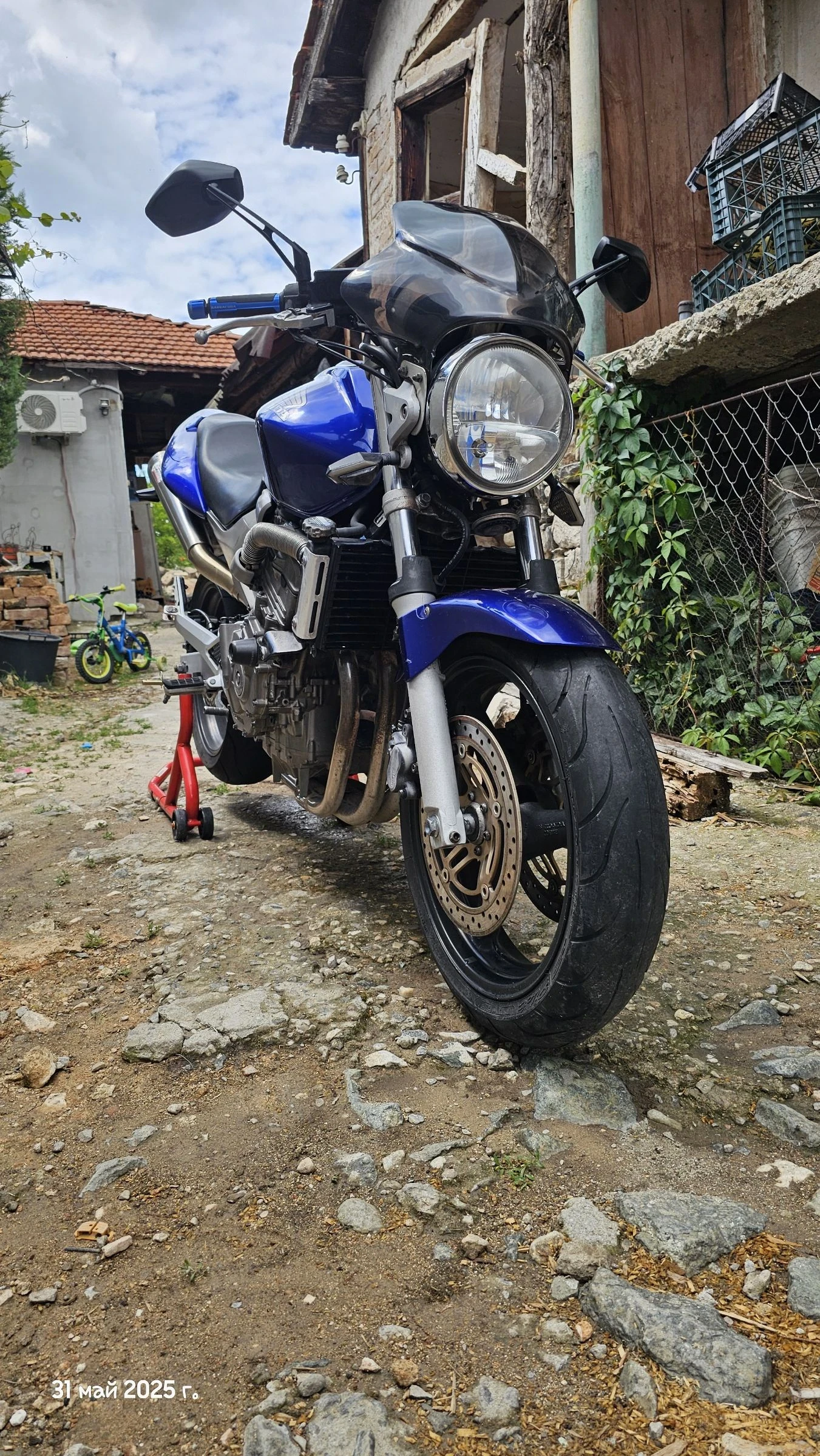 Honda Cb Hornet 600 - изображение 3