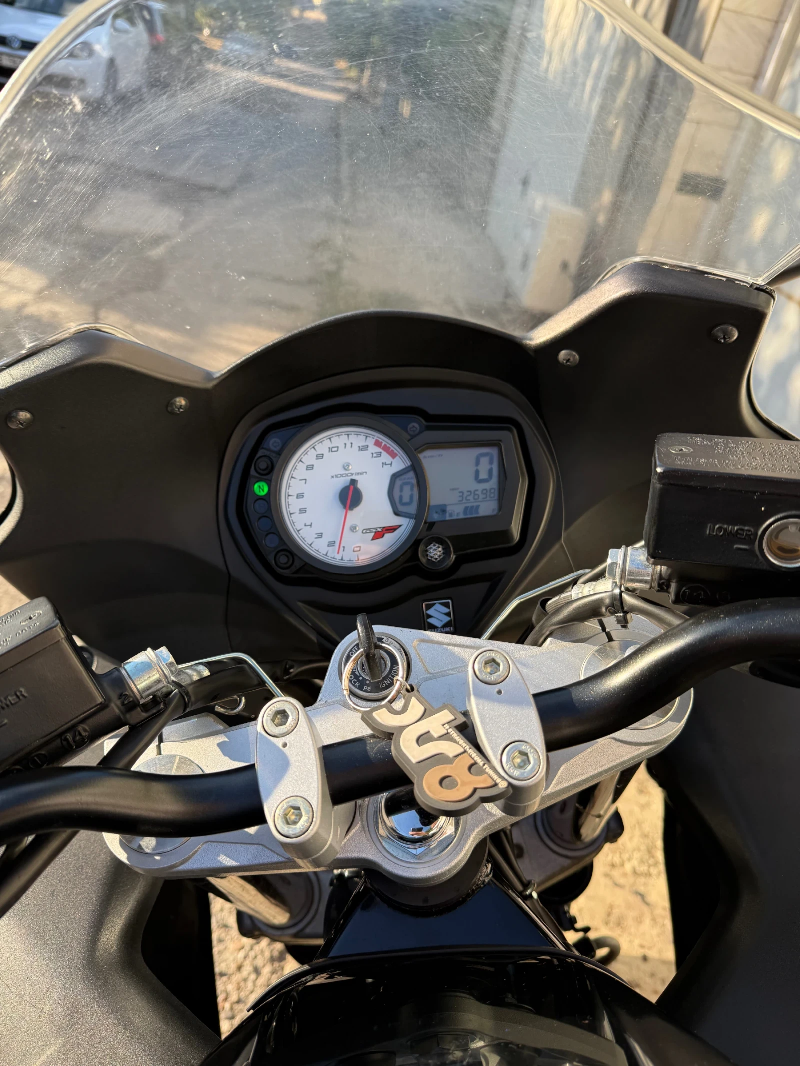 Suzuki Gsx Gsx-F/650/кат А2 - изображение 7