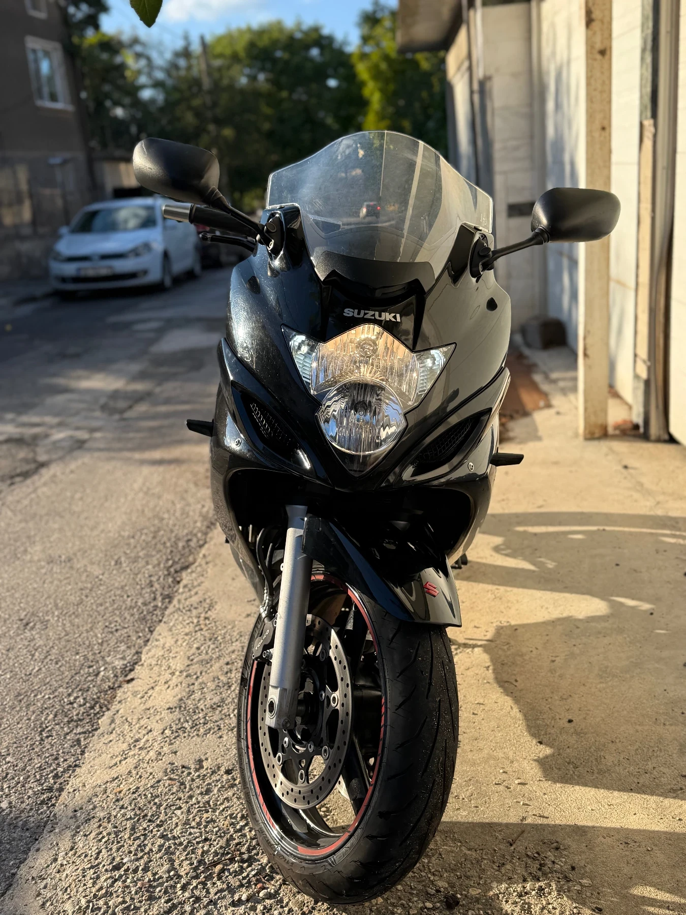 Suzuki Gsx Gsx-F/650/��� �2 | Mobile.bg � ����������� 1