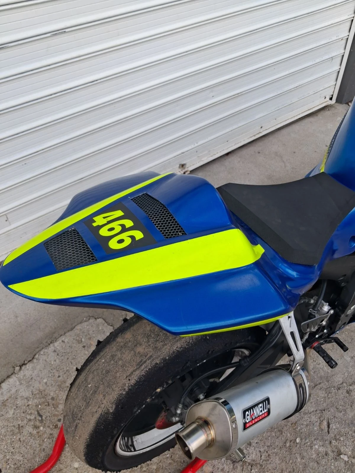 Suzuki Gsxr 1000 K7, снимка 7 - Мотоциклети и мототехника - 54778021