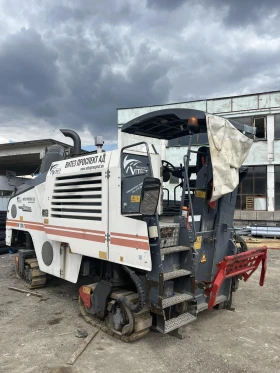 Други специализирани машини Друга WIRTGEN F120F, снимка 3