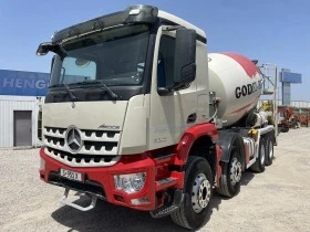   Mercedes Arocs 3240 | Mobile.bg    14