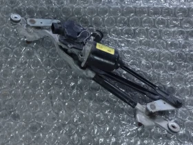 98100-1W000   моторче с механизъм предни чистачки    KIA RIO  (2011-2017) Denso 03524-8210, снимка 6