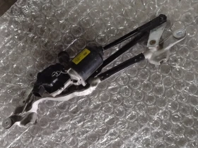 98100-1W000   моторче с механизъм предни чистачки    KIA RIO  (2011-2017) Denso 03524-8210, снимка 4
