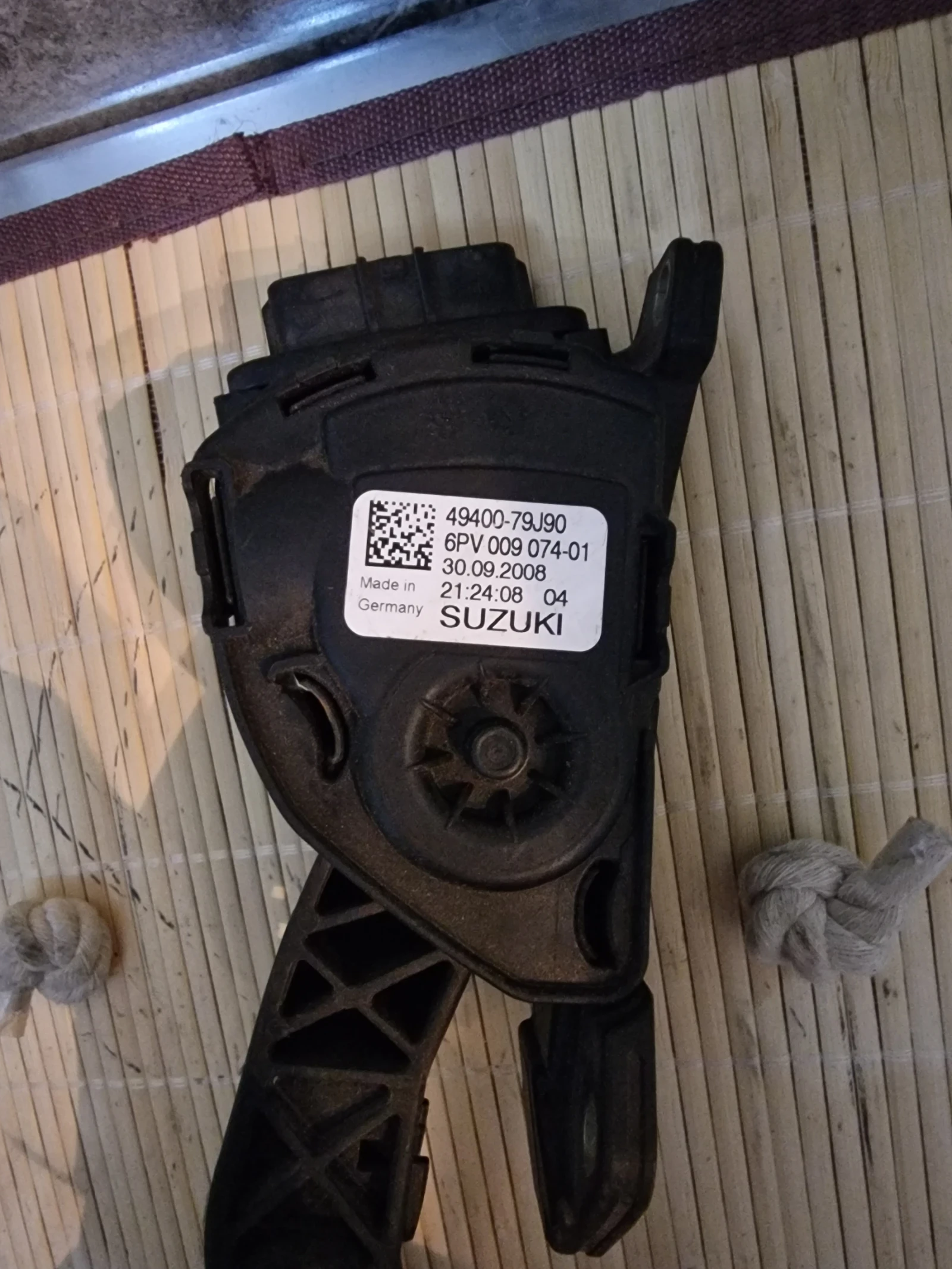 49400-79J90 6PV 009 074-01 ����� ��� SUZUKI | Mobile.bg � ����������� 2