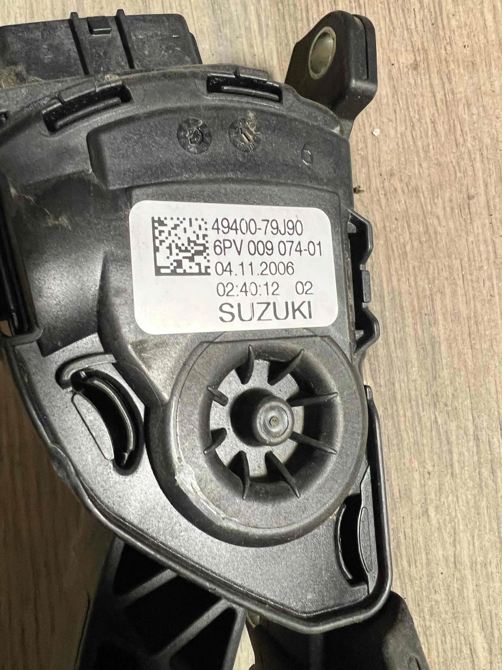 49400-79J90 6PV 009 074-01 ����� ��� SUZUKI | Mobile.bg � ����������� 4