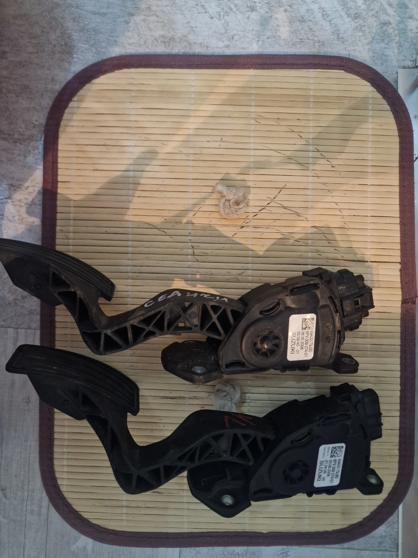 49400-79J90 6PV 009 074-01 ����� ��� SUZUKI | Mobile.bg � ����������� 3