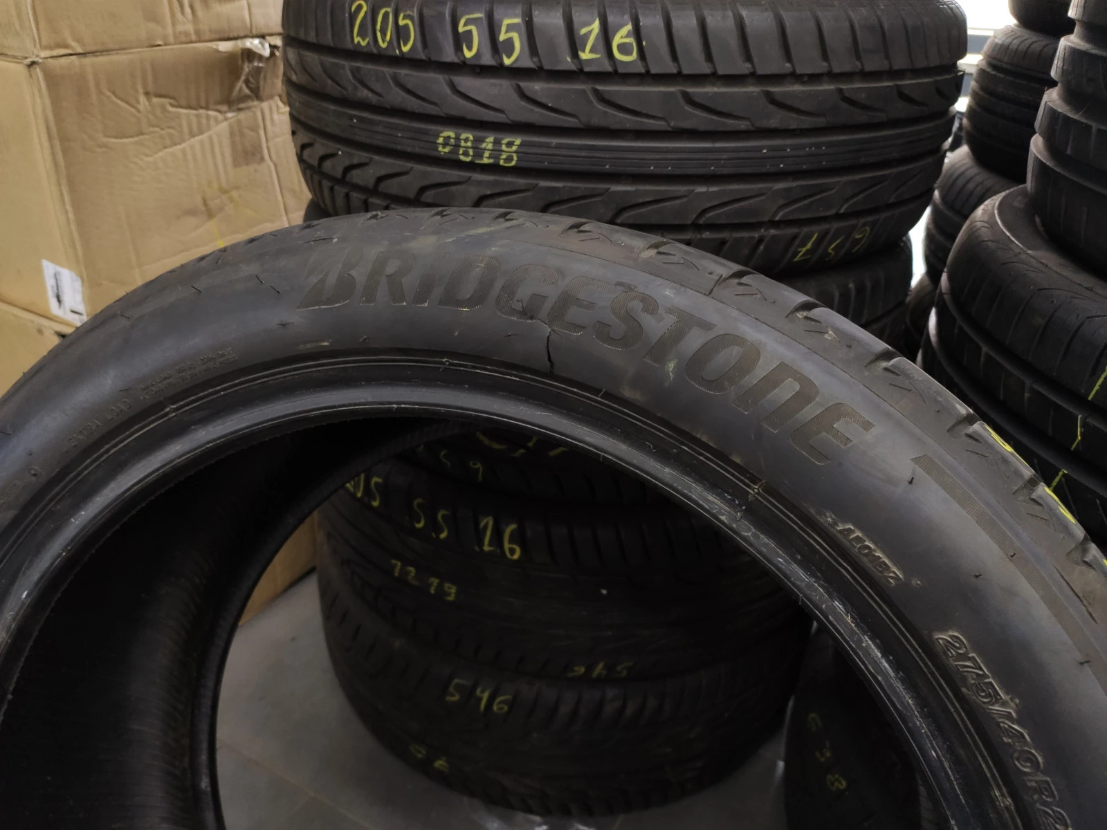  255/40R20 | Mobile.bg   8