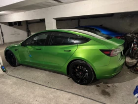 Tesla Model 3 Long range 4х4 82kw, снимка 13