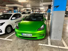 Tesla Model 3 Long range 4х4 82kw, снимка 1