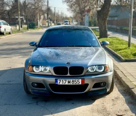 BMW M3 BMW M3 E46 Cabrio | Ръчка | Хардтоп | Без ръжда, снимка 4