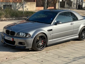 BMW M3 BMW M3 E46 Cabrio | Ръчка | Хардтоп | Без ръжда, снимка 2
