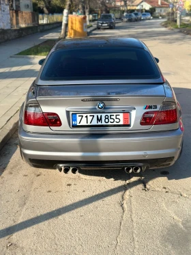 BMW M3 BMW M3 E46 Cabrio | Ръчка | Хардтоп | Без ръжда, снимка 6