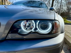 BMW M3 BMW M3 E46 Cabrio | Ръчка | Хардтоп | Без ръжда, снимка 5