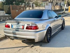 BMW M3 BMW M3 E46 Cabrio | Ръчка | Хардтоп | Без ръжда, снимка 7