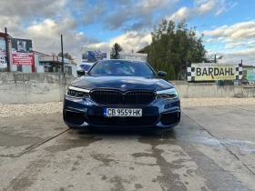 BMW 550 M550i x-Drive, снимка 11
