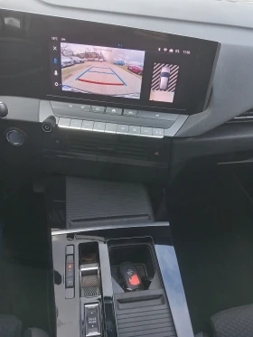 Opel Astra 1.2T Auto Гаранц., снимка 12