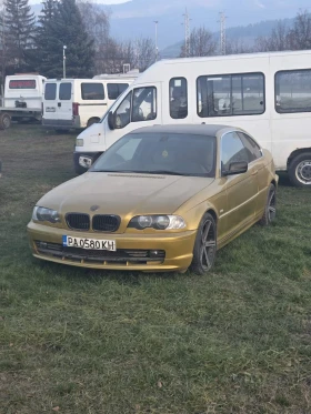 BMW 328 E46 купе Двг М54, снимка 3