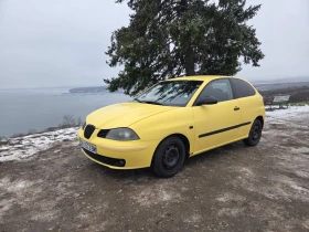 Seat Ibiza 1.9 TDI , снимка 1