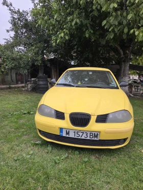Seat Ibiza 1.9 TDI , снимка 9