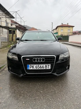 Audi A4 Avant, снимка 1