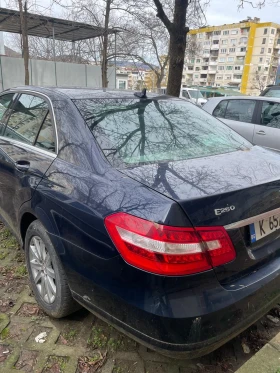 Mercedes-Benz E 250 Десен волан CDI, снимка 3