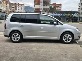 VW Touran 1.9TDI H-LINE FACE , снимка 16