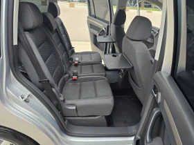 VW Touran 1.9TDI H-LINE FACE , снимка 9