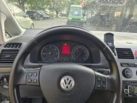 VW Touran 1.9TDI H-LINE FACE , снимка 15