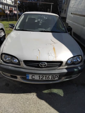 Toyota Corolla, снимка 1