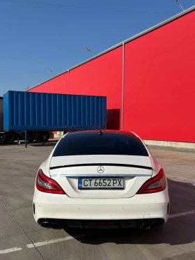 Mercedes-Benz CLS 350 Mercedes cls 350 cdi 4matic , снимка 5