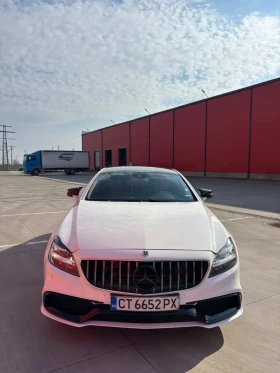 Mercedes-Benz CLS 350 Mercedes cls 350 cdi 4matic , снимка 1