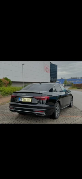 Audi A4 45 TFSI Quattro, снимка 5
