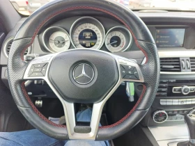 Mercedes-Benz C 180 COUPE, снимка 9