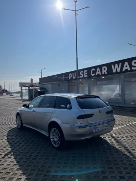 Alfa Romeo 156 sportwagon 2.4Jtd 300+ , снимка 4