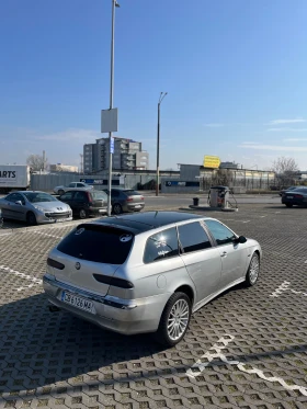 Alfa Romeo 156 sportwagon 2.4Jtd 300+ , снимка 3