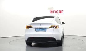 Tesla Model Y Long Range* PANORAMA* АЛКАНТАРА* ПОДГРЕВ* 360 CAM*, снимка 4