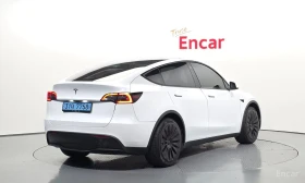 Tesla Model Y Long Range* PANORAMA* АЛКАНТАРА* ПОДГРЕВ* 360 CAM*, снимка 3
