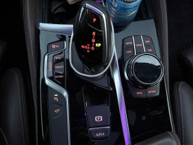 BMW 550 MPACK* HEADUP* ПОДГРЕВ* KEYLESS, снимка 17