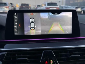 BMW 550 MPACK* HEADUP* ПОДГРЕВ* KEYLESS, снимка 16