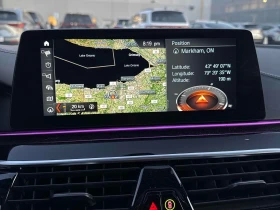 BMW 550 MPACK* HEADUP* ПОДГРЕВ* KEYLESS, снимка 15