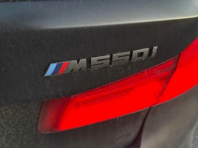 BMW 550 MPACK* HEADUP* ПОДГРЕВ* KEYLESS, снимка 6