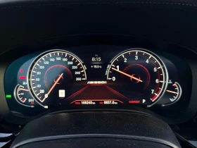 BMW 550 MPACK* HEADUP* ПОДГРЕВ* KEYLESS, снимка 12
