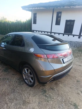 Honda Civic 2.2 cdti, снимка 10