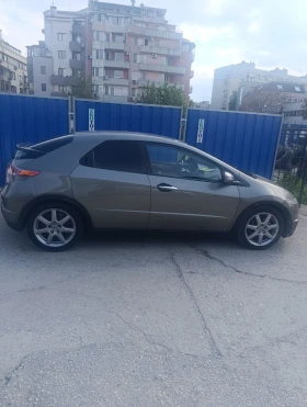 Honda Civic 2.2 cdti, снимка 2