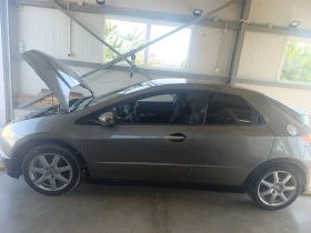 Honda Civic 2.2 cdti, снимка 11