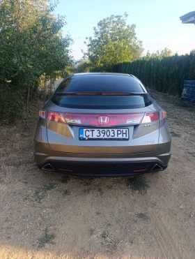Honda Civic 2.2 cdti, снимка 8