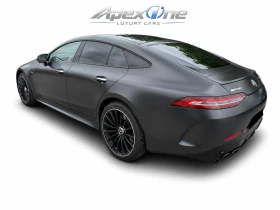 Mercedes-Benz AMG GT GT43 AMG/4MATIC+ /4DOOR COUPE, снимка 3