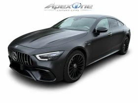 Mercedes-Benz AMG GT GT43 AMG/4MATIC+ /4DOOR COUPE, снимка 2