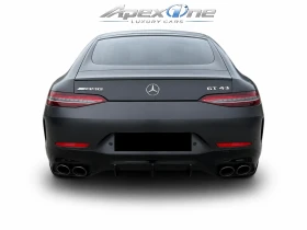 Mercedes-Benz AMG GT GT43 AMG/4MATIC+ /4DOOR COUPE, снимка 4
